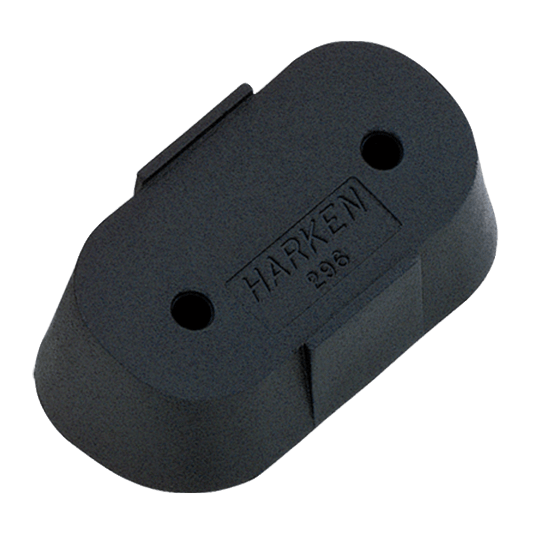Harken 296 Angled Micro Sailboat Riser For 150 & 365 Cam-Matic Cleat - Pacific Sailboat Supply