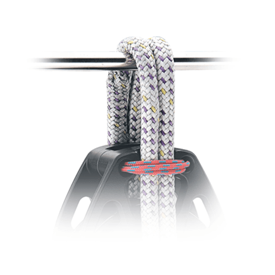 Harken 3147 11mm Long Dyneema / Spectra Soft Attachment Loup Shackle - Pacific Sailboat Supply