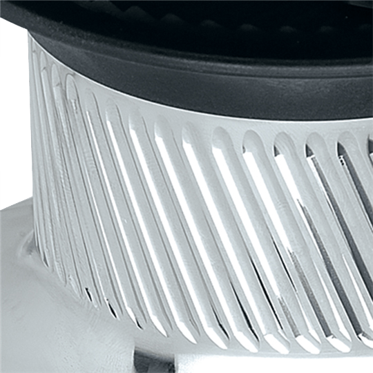 Harken 35 STC Radial Self-Tailing Two-Speed Chrome Winch - Pacific Sailboat Supply