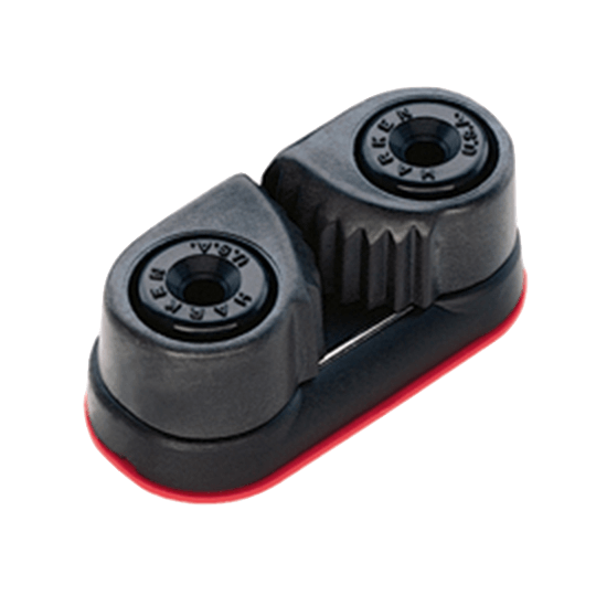 Harken 365 Carbo-Cam Standard Sailboat Cam Cleat - Pacific Sailboat Supply