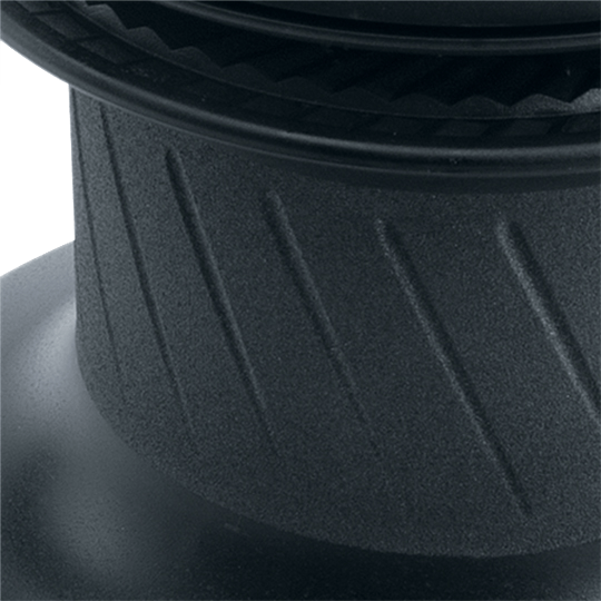 Harken 40 STP Performa Self-Tailing Aluminum Two-Speed Winch - Pacific Sailboat Supply