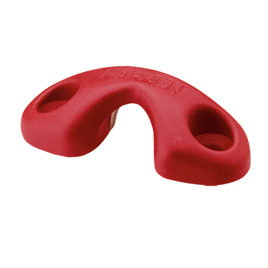 Harken 424-R Red Micro Fairlead For 468 & 471 Sailboat Cam Cleat - Pacific Sailboat Supply
