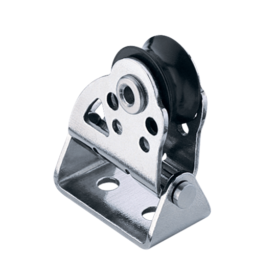 Harken 437 16mm Micro Flip-Flop Block - Pacific Sailboat Supply