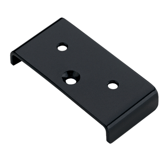 Harken 438 Curved Surface 150 And 365 Cam Cleat Mast Adapter Plate - Pacific Sailboat Supply