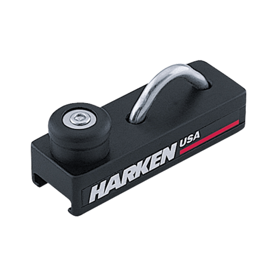 Harken 450 16mm Dinghy Jib Lead Traveler Car With Eyestrap For 453 Low-Beam Track - Pacific Sailboat Supply