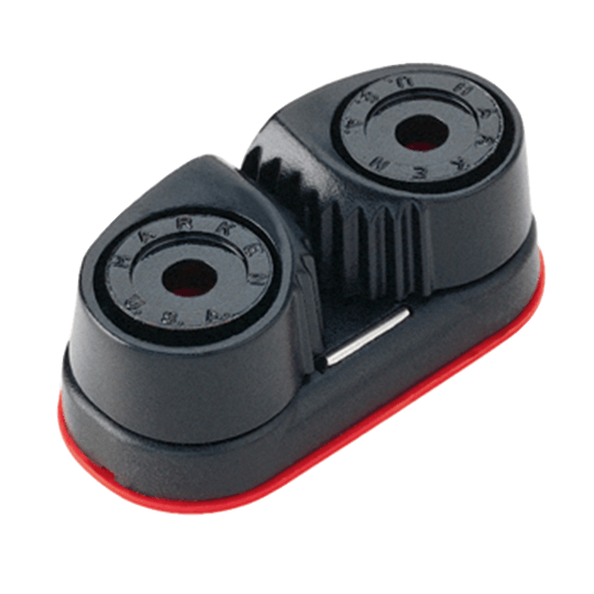 Harken 471 Carbo-Cam Micro Cam Cleat - Pacific Sailboat Supply