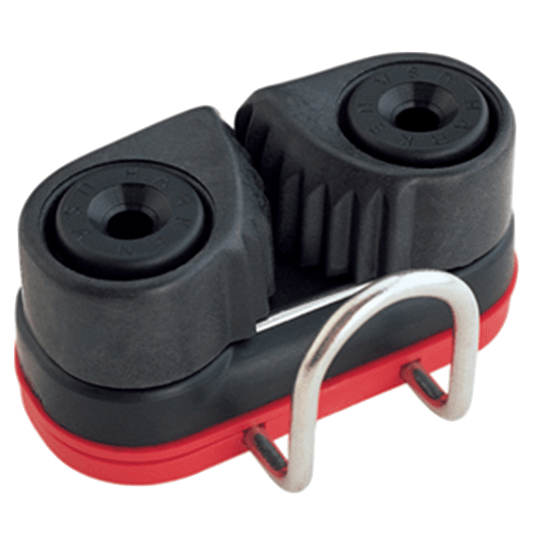 Harken 473 Micro Cam-Matic Cam Cleat With Wire Fairlead - Pacific Sailboat Supply