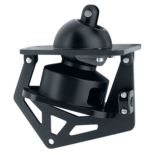 Harken 477 Small Boat Underdeck Furling System - 3mm Luff Wire - Pacific Sailboat Supply