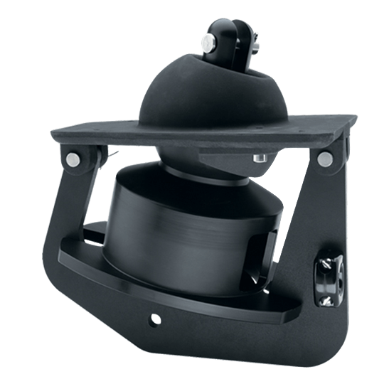 Harken 478 Small Boat Underdeck Furling System - 6mm Wire Luff - Pacific Sailboat Supply