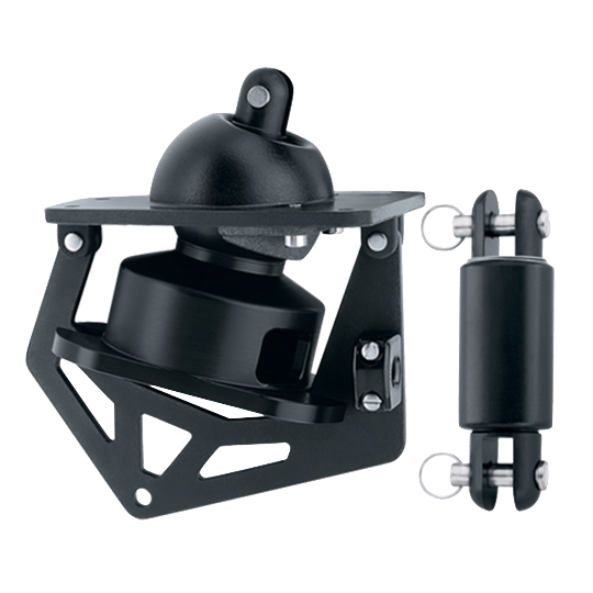 Harken 493 Small Boat Underdeck Furling System - 5mm Luff Wire - Pacific Sailboat Supply