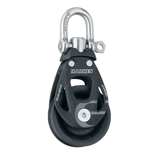Harken 6230 45mm Single Element Block - Pacific Sailboat Supply