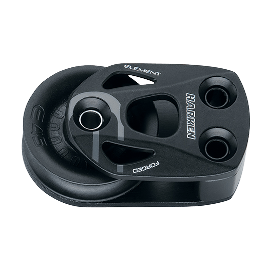 Harken 6237 45mm Single Element Footblock - Pacific Sailboat Supply