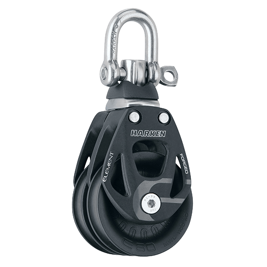 Harken 6269 60mm Double Element Block - Pacific Sailboat Supply