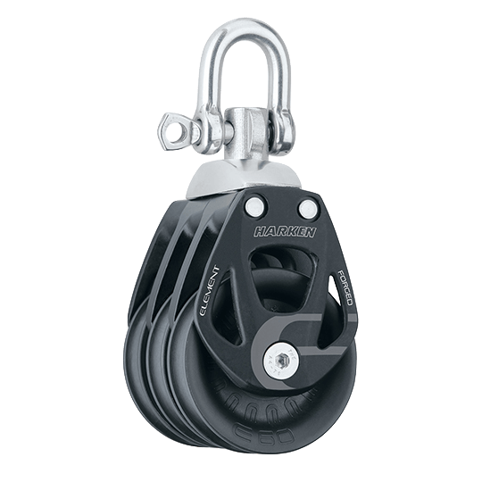 Harken 6272 60mm Triple Element Block - Pacific Sailboat Supply