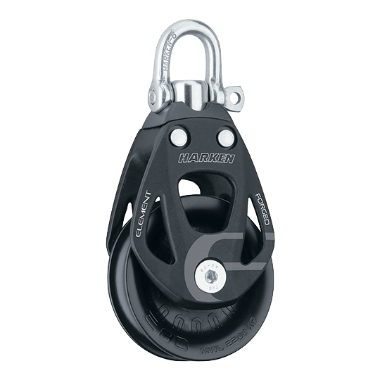 Harken 6290 80mm Single Element Block - Pacific Sailboat Supply