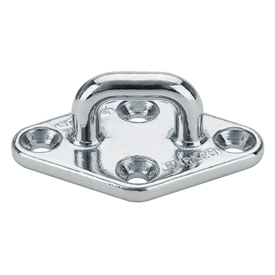 Harken 688 Small Diamond Stainless Steel Padeye - Pacific Sailboat Supply