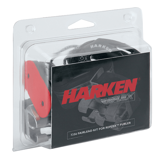 Harken 7356 Reflex Cockpit Furling Lead Block Kit - Pacific Sailboat Supply