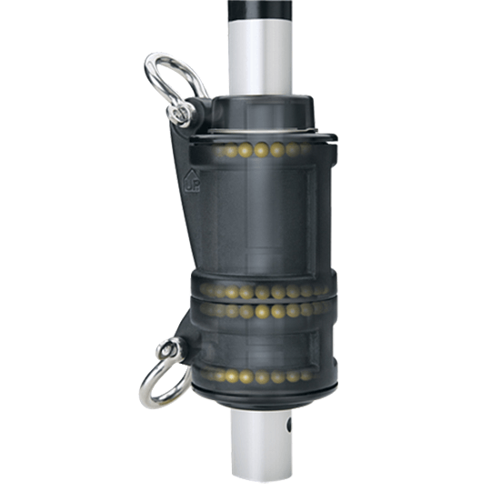 Harken 7410.10 MKIV Unit 0 5/16" Pin Racing Jib Reefing Furling System - Pacific Sailboat Supply