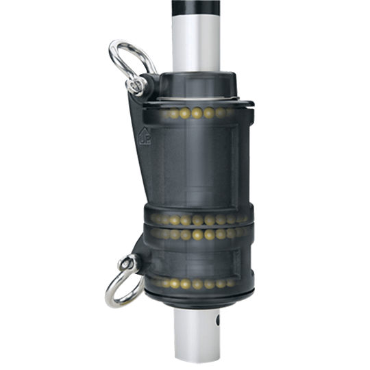 Harken 7410.11 MKIV Unit 0 Underdeck Jib Reefing Furling System - Pacific Sailboat Supply