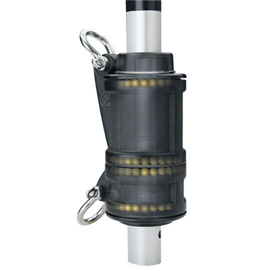 Harken 7412.10 MKIV Unit 2 Racing Jib Reefing Furling System - Pacific Sailboat Supply