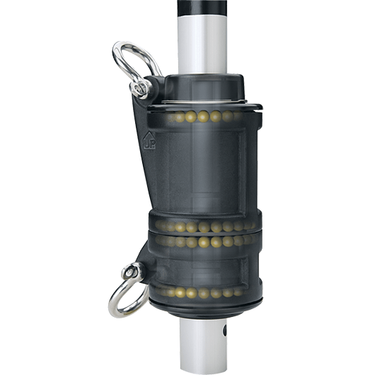 Harken 7414.10 Unit 4 MKIV Racing Jib Reefing Furling System - Pacific Sailboat Supply