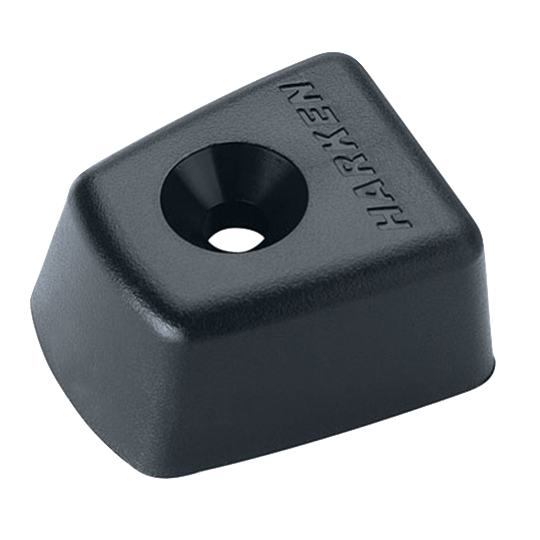 Harken E2700 27mm Midrange Low-Beam End Stops For Traveler Track (Pair) - Pacific Sailboat Supply