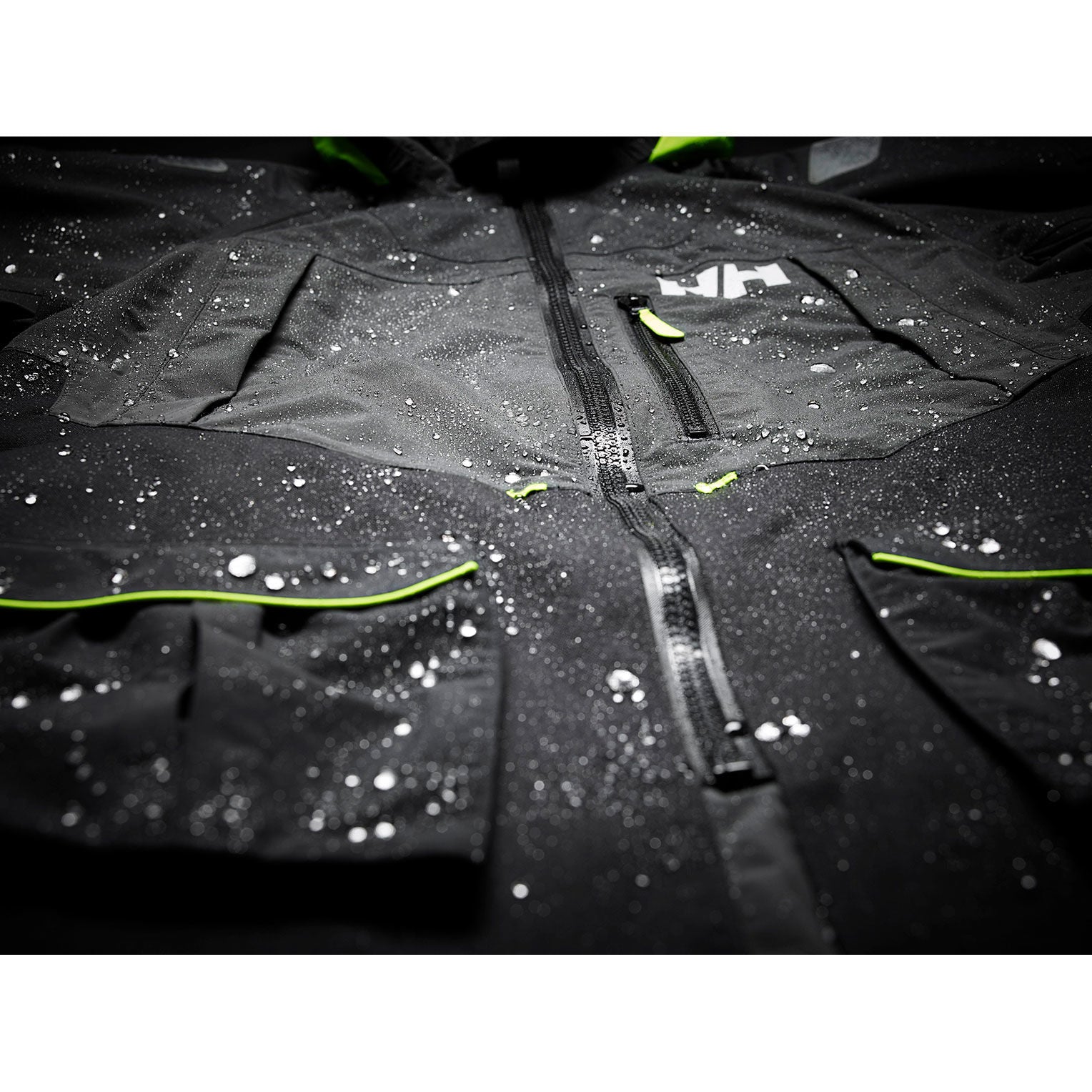 Helly Hansen Aegir Men's Ocean Professional Race Jacket - Pacific Sailboat Supply