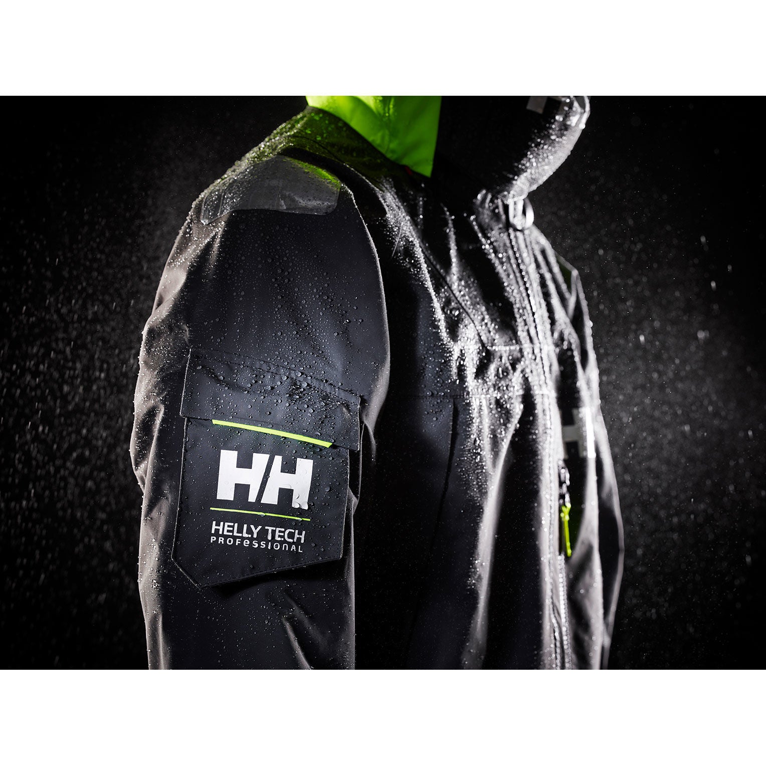 Helly Hansen Aegir Men's Ocean Professional Race Jacket - Pacific Sailboat Supply