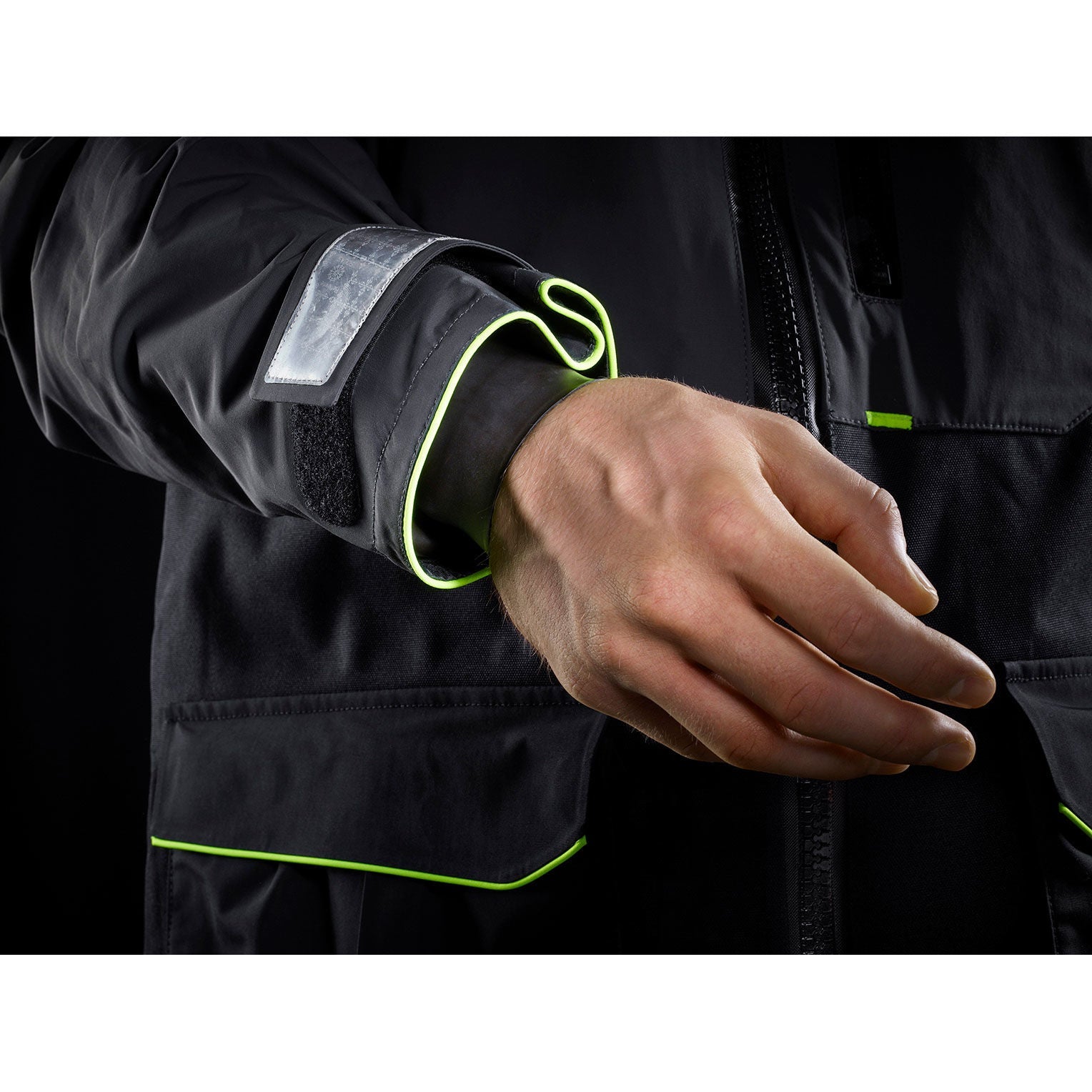 Helly Hansen Aegir Men's Ocean Professional Race Jacket - Pacific Sailboat Supply