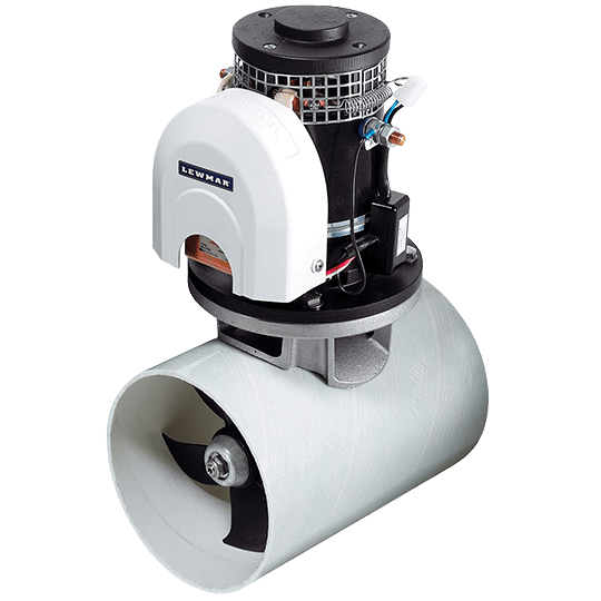 Lewmar 185TT Tunnel 12V 3.0KW Bow Thruster For Boats 33-45' - Pacific Sailboat Supply