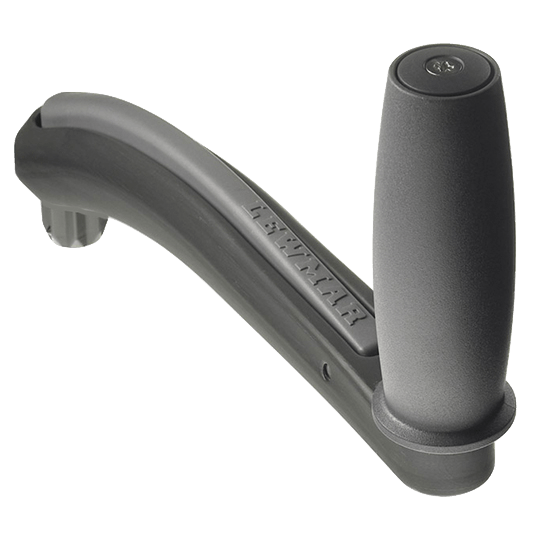 Lewmar Onetouch Single Grip Sailboat Winch Handle (8" & 10") - Pacific Sailboat Supply