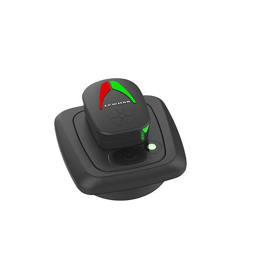 Lewmar Single Pad Joystick Bow Thruster Control Assembly - Pacific Sailboat Supply