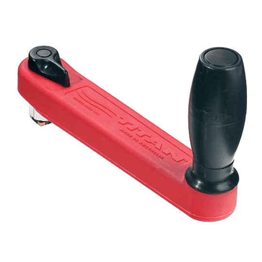 Lewmar Titan Floating Sailboat Racing Winch Handle - Pacific Sailboat Supply