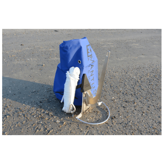 Mantus Marine Dinghy And Kayak Anchor Kit - Pacific Sailboat Supply