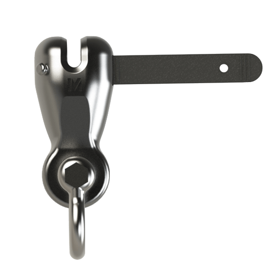 Mantus Marine M2 Stainless Steel Anchor Chain Hook - Pacific Sailboat Supply