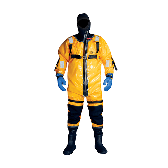 Mustang Survival Ice Commander Rescue Suit - Pacific Sailboat Supply