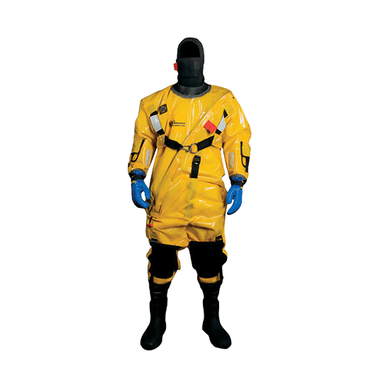 Mustang Survival Ice Commander Rescue Suit Pro - Pacific Sailboat Supply