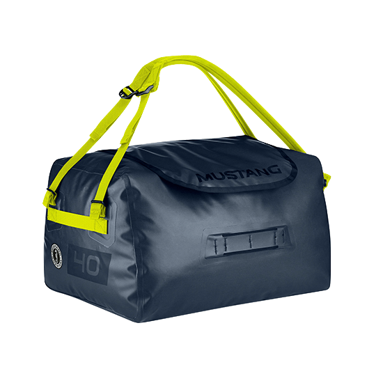 Mustang Survival Pacifica 40L Weatherproof Duffel Bag - Pacific Sailboat Supply
