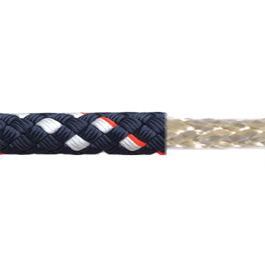 New England Ropes VPC Double Braided Line - Pacific Sailboat Supply