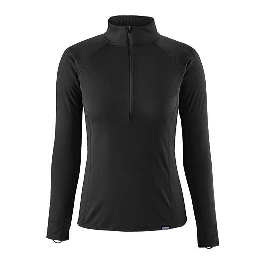 Patagonia Women's Capilene Midweight Zip Neck Baselayer - Pacific Sailboat Supply