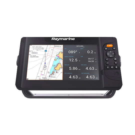 Raymarine Element S 7"-12" Navigation Display - Pacific Sailboat Supply