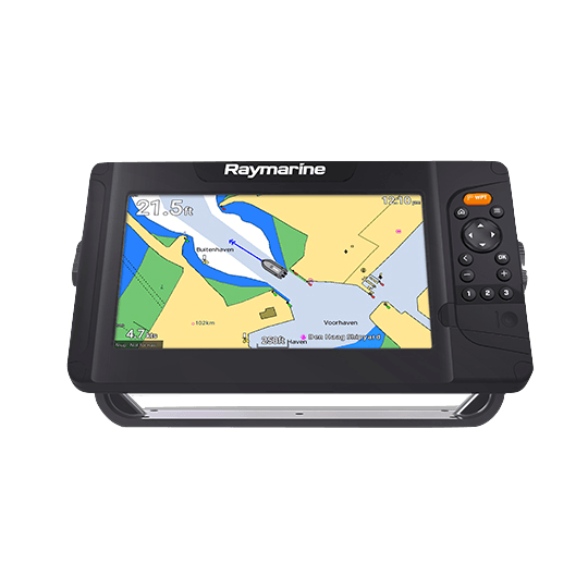 Raymarine Element S 7"-12" Navigation Display - Pacific Sailboat Supply