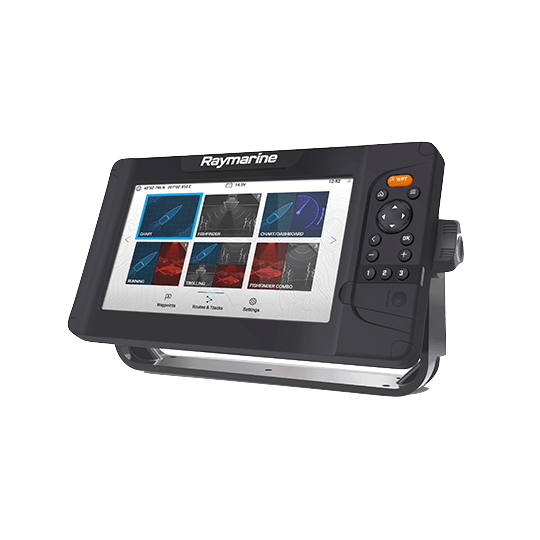 Raymarine Element S 7"-12" Navigation Display - Pacific Sailboat Supply