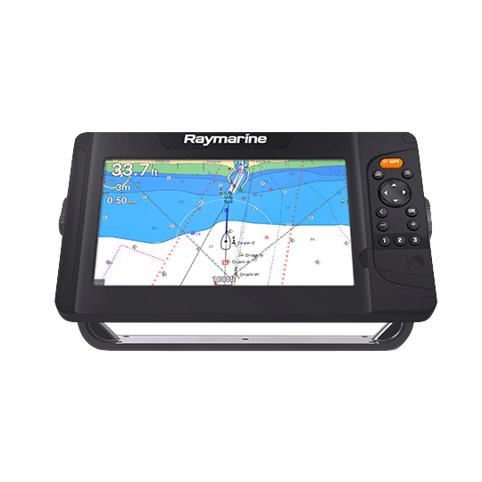 Raymarine Element S 7"-12" Navigation Display - Pacific Sailboat Supply