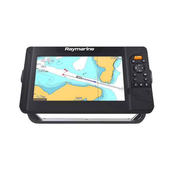 Raymarine Element S 7"-12" Navigation Display - Pacific Sailboat Supply