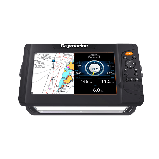 Raymarine Element S 7"-12" Navigation Display - Pacific Sailboat Supply