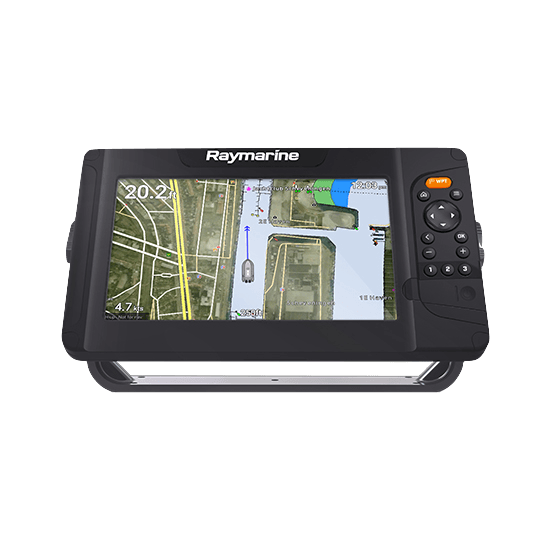 Raymarine Element S 7"-12" Navigation Display - Pacific Sailboat Supply