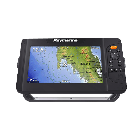 Raymarine Element S 7"-12" Navigation Display - Pacific Sailboat Supply