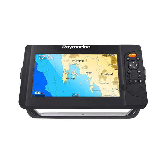 Raymarine Element S 7"-12" Navigation Display - Pacific Sailboat Supply