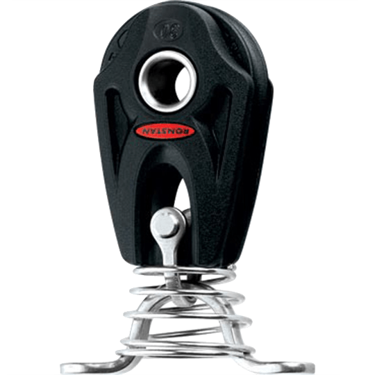Ronstan RF35141 30mm Single Orbit Stand-Up Block - Pacific Sailboat Supply